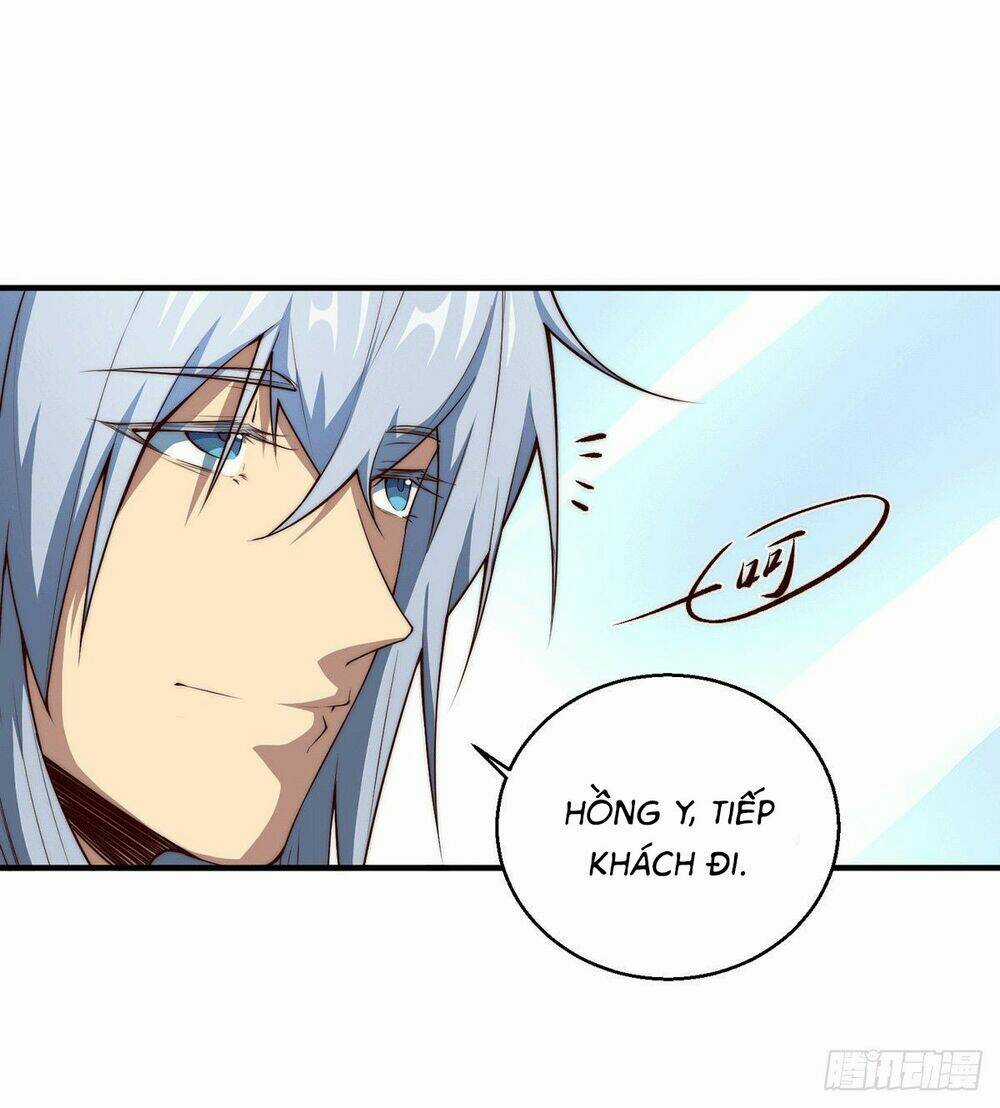 TỪ LÚC BẮT ĐẦU LIỀN VÔ ĐỊCH Chapter 15 trang 8