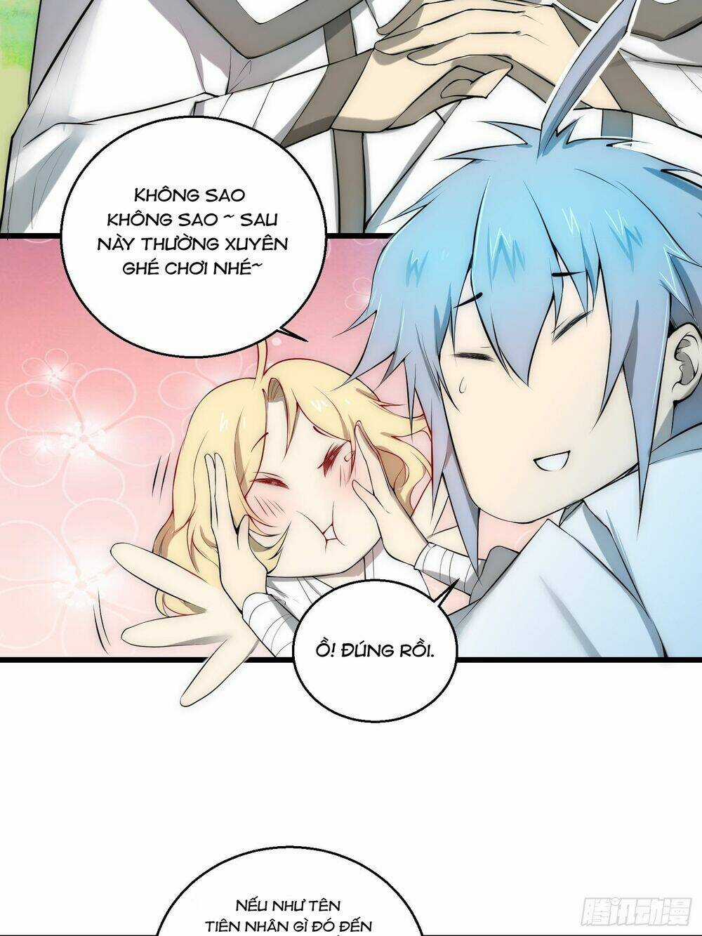 TỪ LÚC BẮT ĐẦU LIỀN VÔ ĐỊCH Chapter 16 trang 14