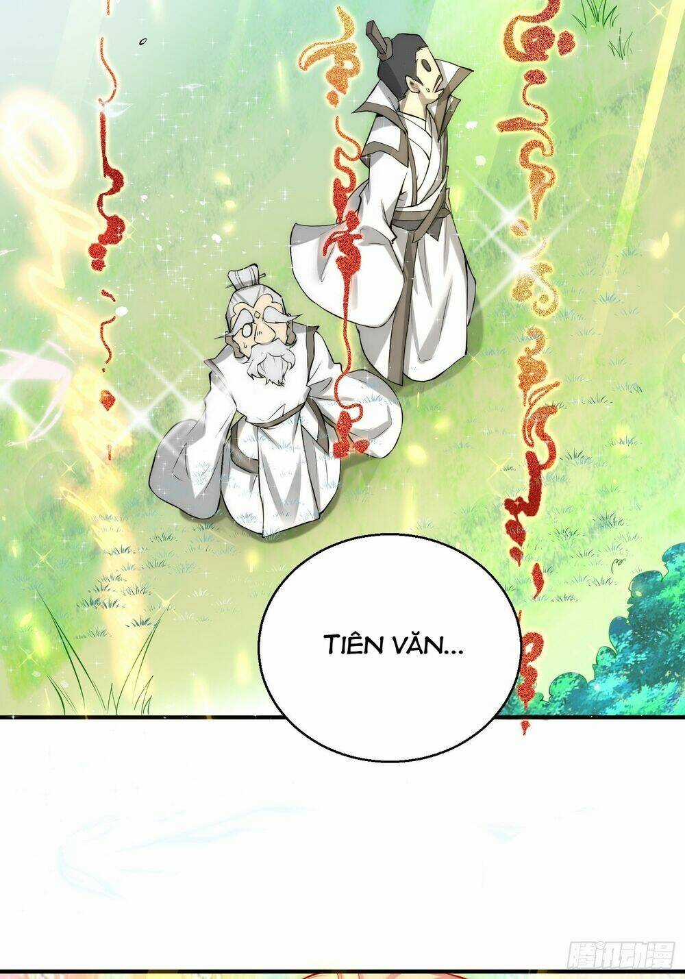 TỪ LÚC BẮT ĐẦU LIỀN VÔ ĐỊCH Chapter 16 trang 2