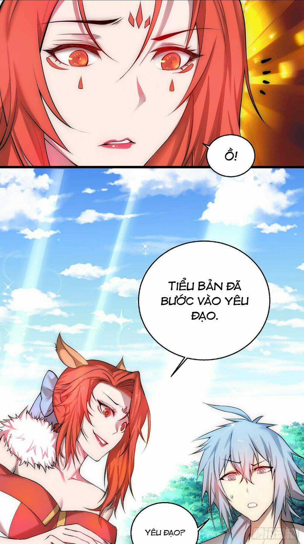 TỪ LÚC BẮT ĐẦU LIỀN VÔ ĐỊCH Chapter 16 trang 20