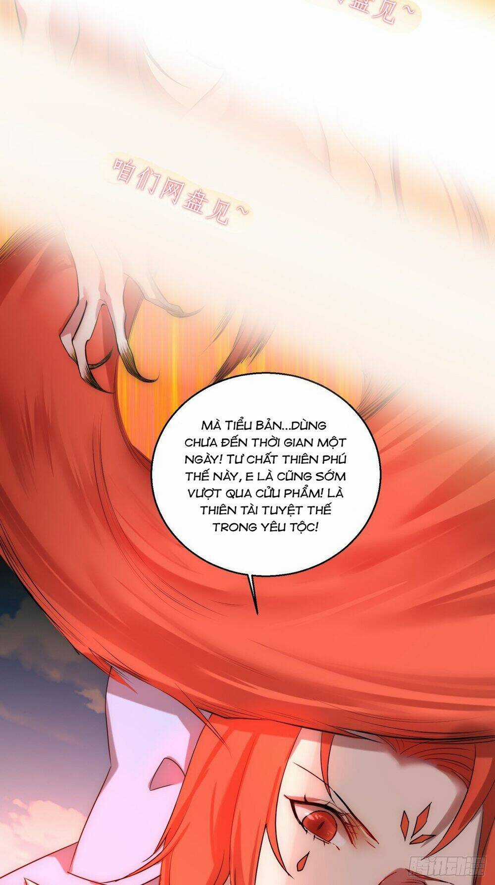 TỪ LÚC BẮT ĐẦU LIỀN VÔ ĐỊCH Chapter 16 trang 22