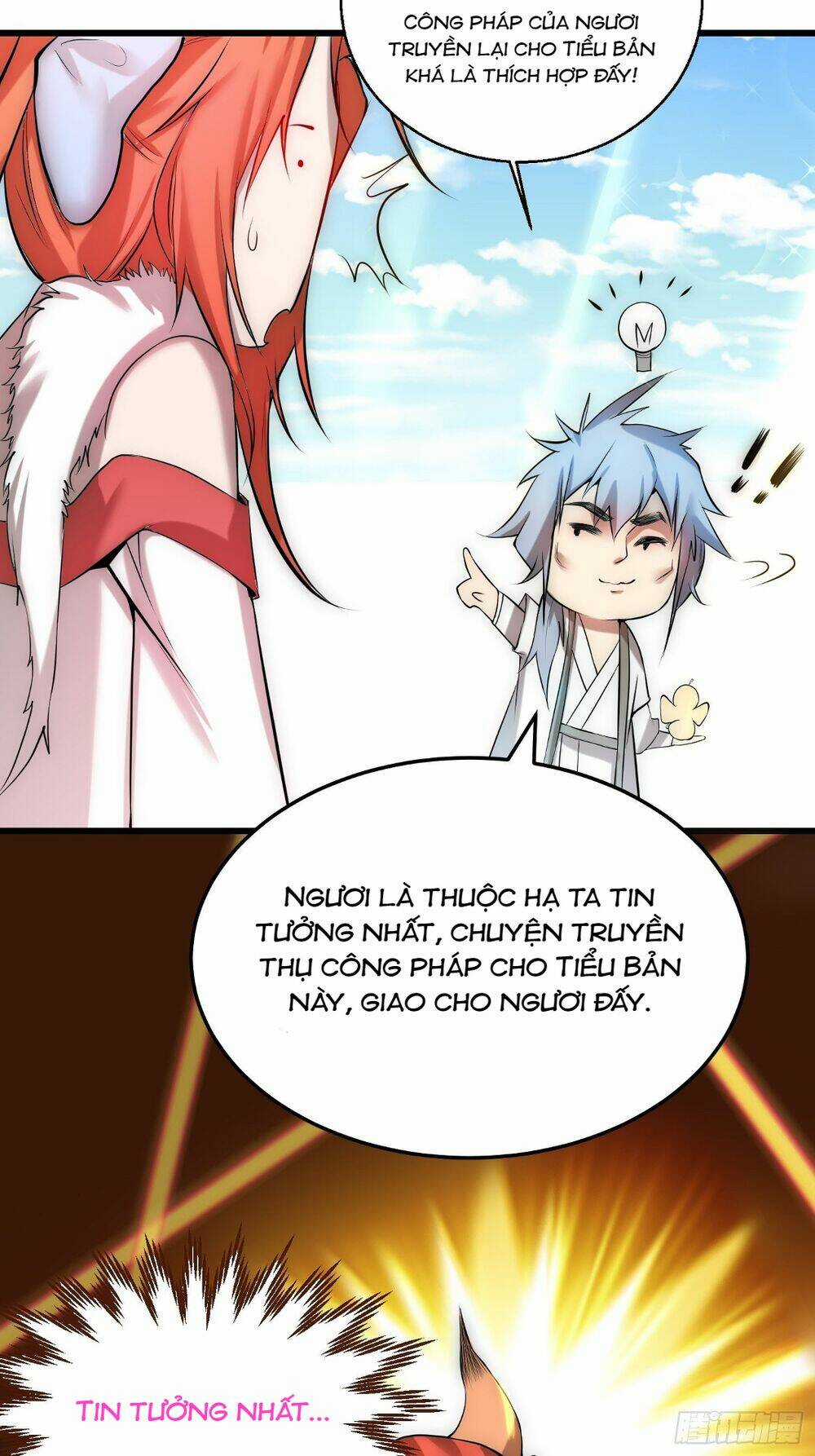 TỪ LÚC BẮT ĐẦU LIỀN VÔ ĐỊCH Chapter 16 trang 26