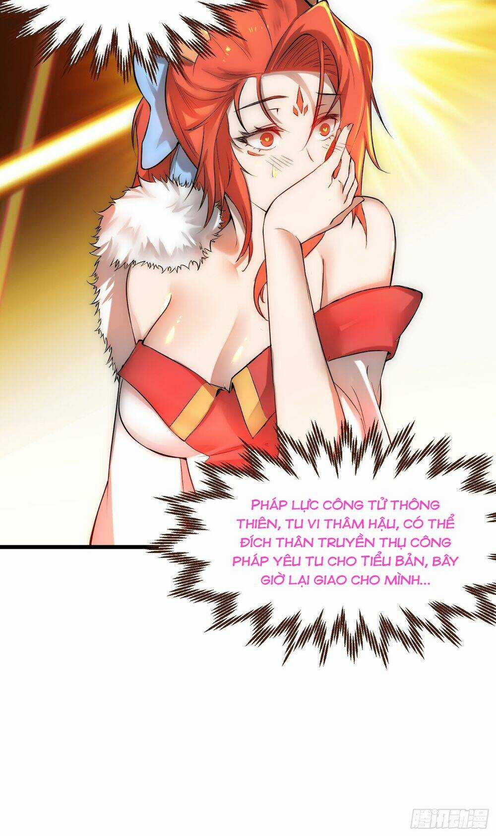 TỪ LÚC BẮT ĐẦU LIỀN VÔ ĐỊCH Chapter 16 trang 27