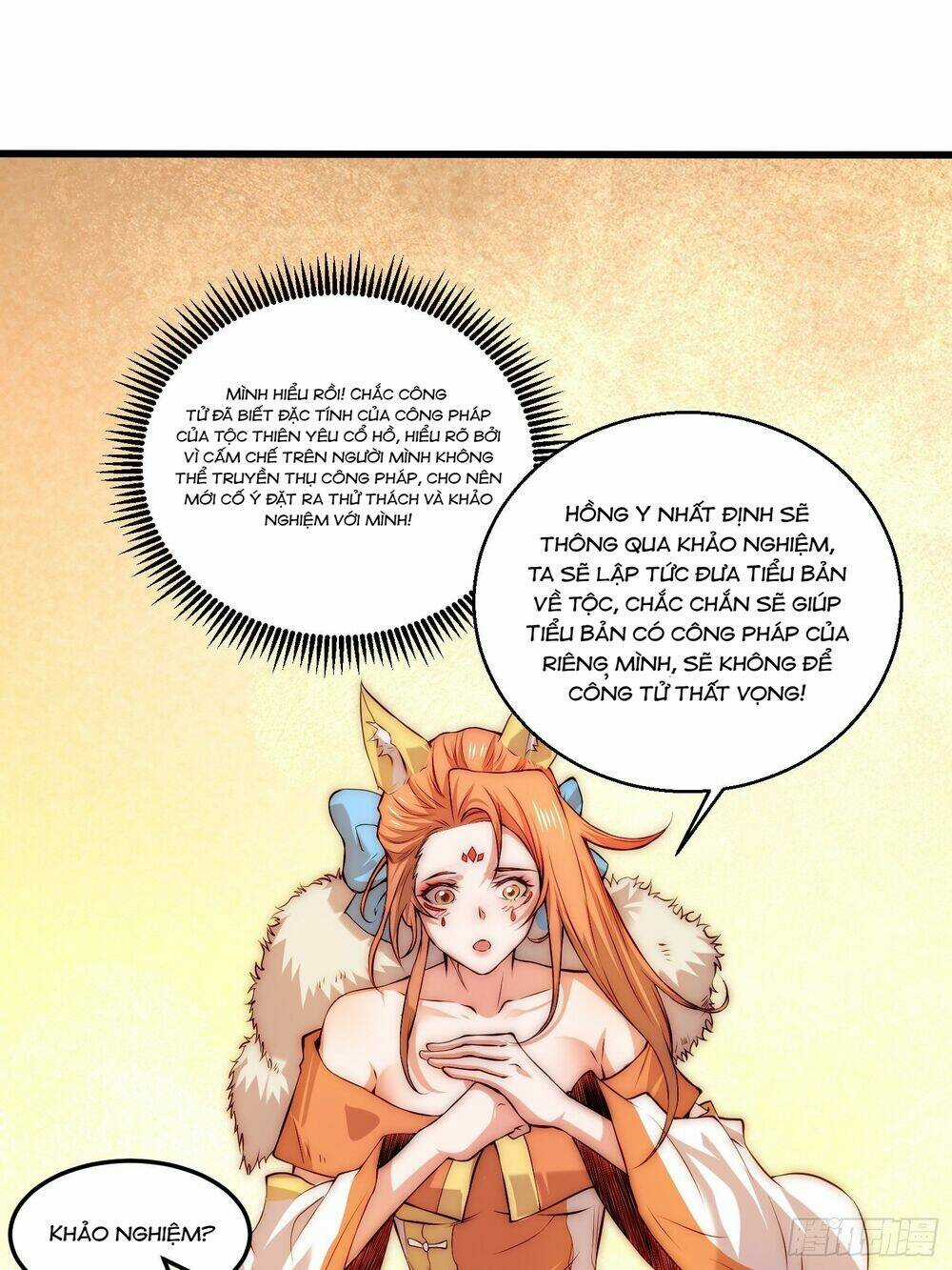 TỪ LÚC BẮT ĐẦU LIỀN VÔ ĐỊCH Chapter 16 trang 28