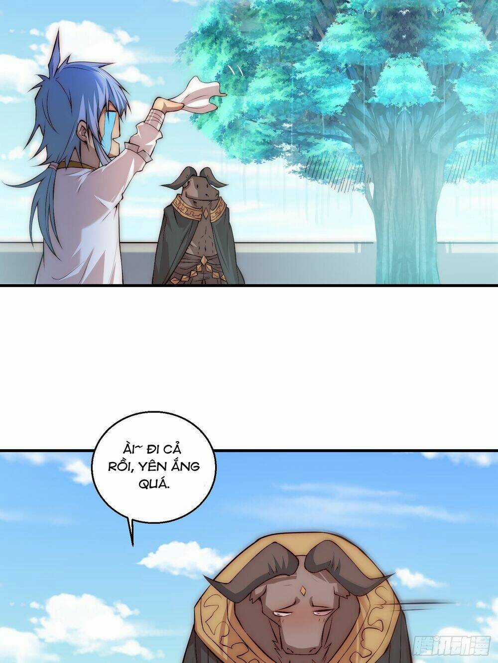 TỪ LÚC BẮT ĐẦU LIỀN VÔ ĐỊCH Chapter 16 trang 32