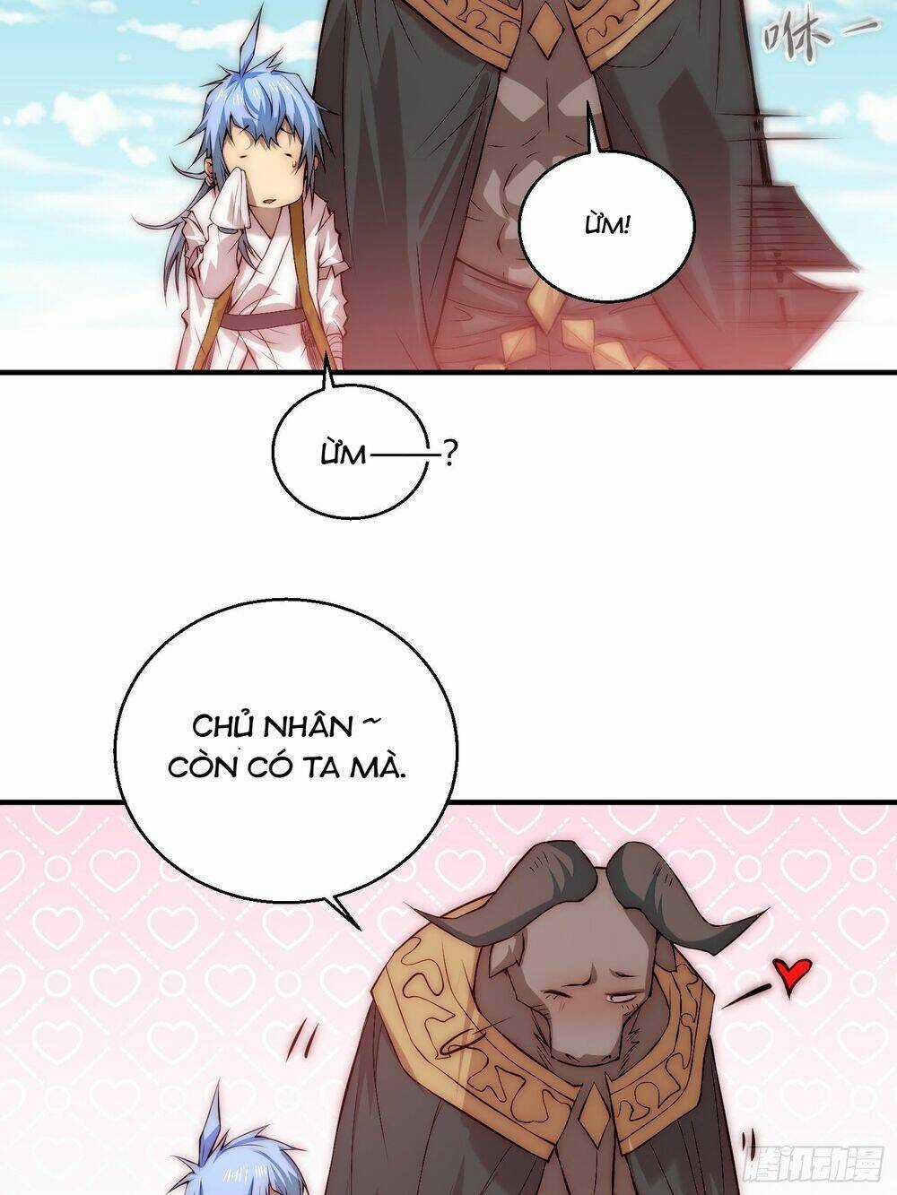 TỪ LÚC BẮT ĐẦU LIỀN VÔ ĐỊCH Chapter 16 trang 33