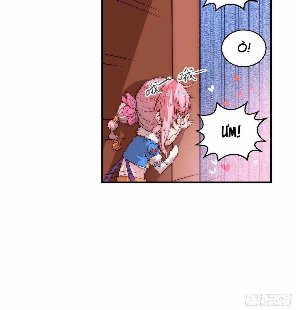 TỪ LÚC BẮT ĐẦU LIỀN VÔ ĐỊCH Chapter 16 trang 36