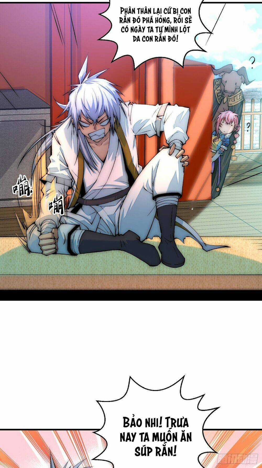 TỪ LÚC BẮT ĐẦU LIỀN VÔ ĐỊCH Chapter 16 trang 40