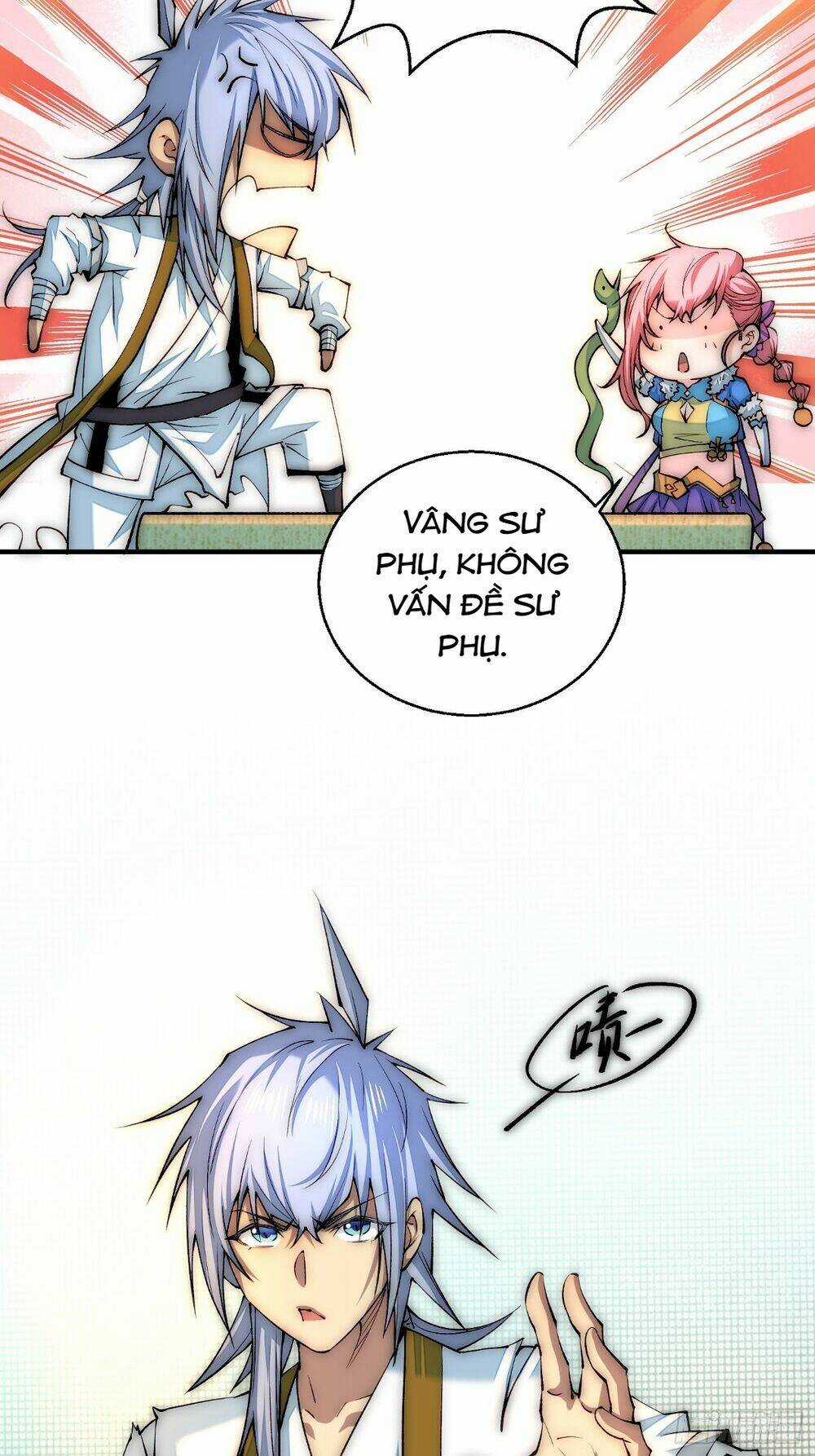 TỪ LÚC BẮT ĐẦU LIỀN VÔ ĐỊCH Chapter 16 trang 41