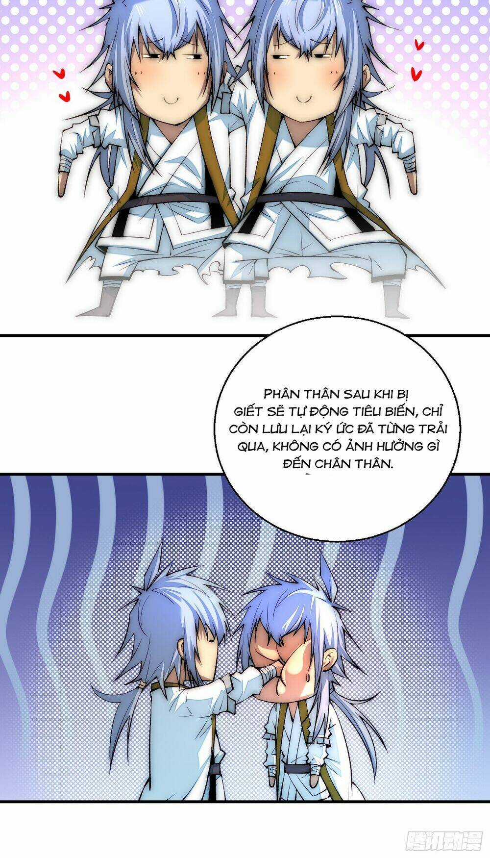 TỪ LÚC BẮT ĐẦU LIỀN VÔ ĐỊCH Chapter 16 trang 43