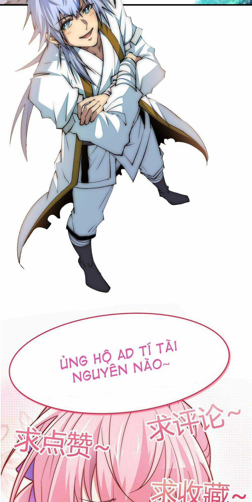 TỪ LÚC BẮT ĐẦU LIỀN VÔ ĐỊCH Chapter 16 trang 46