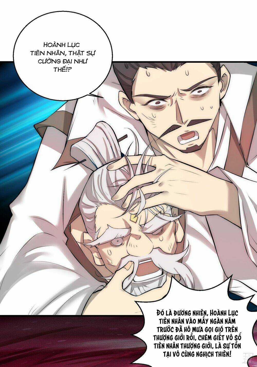 TỪ LÚC BẮT ĐẦU LIỀN VÔ ĐỊCH Chapter 16 trang 6