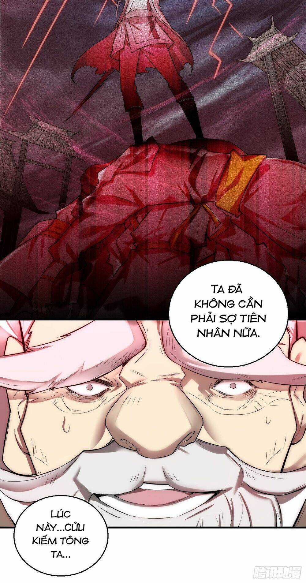 TỪ LÚC BẮT ĐẦU LIỀN VÔ ĐỊCH Chapter 16 trang 8