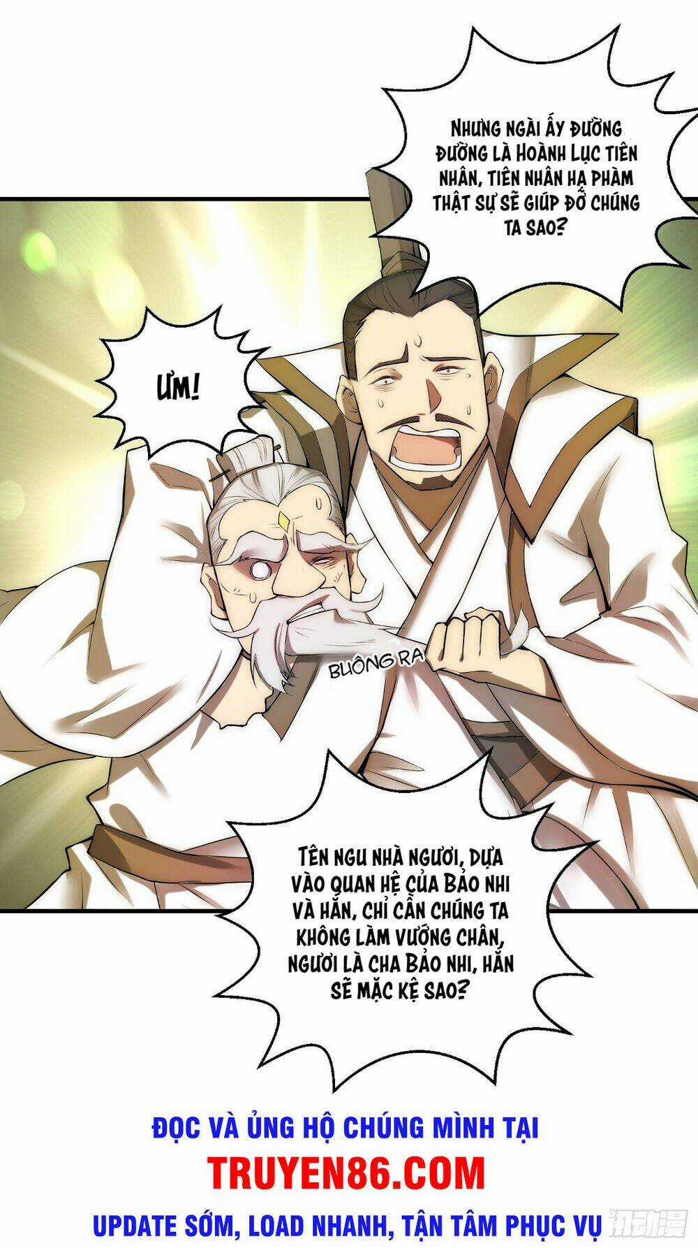 TỪ LÚC BẮT ĐẦU LIỀN VÔ ĐỊCH Chapter 16 trang 9