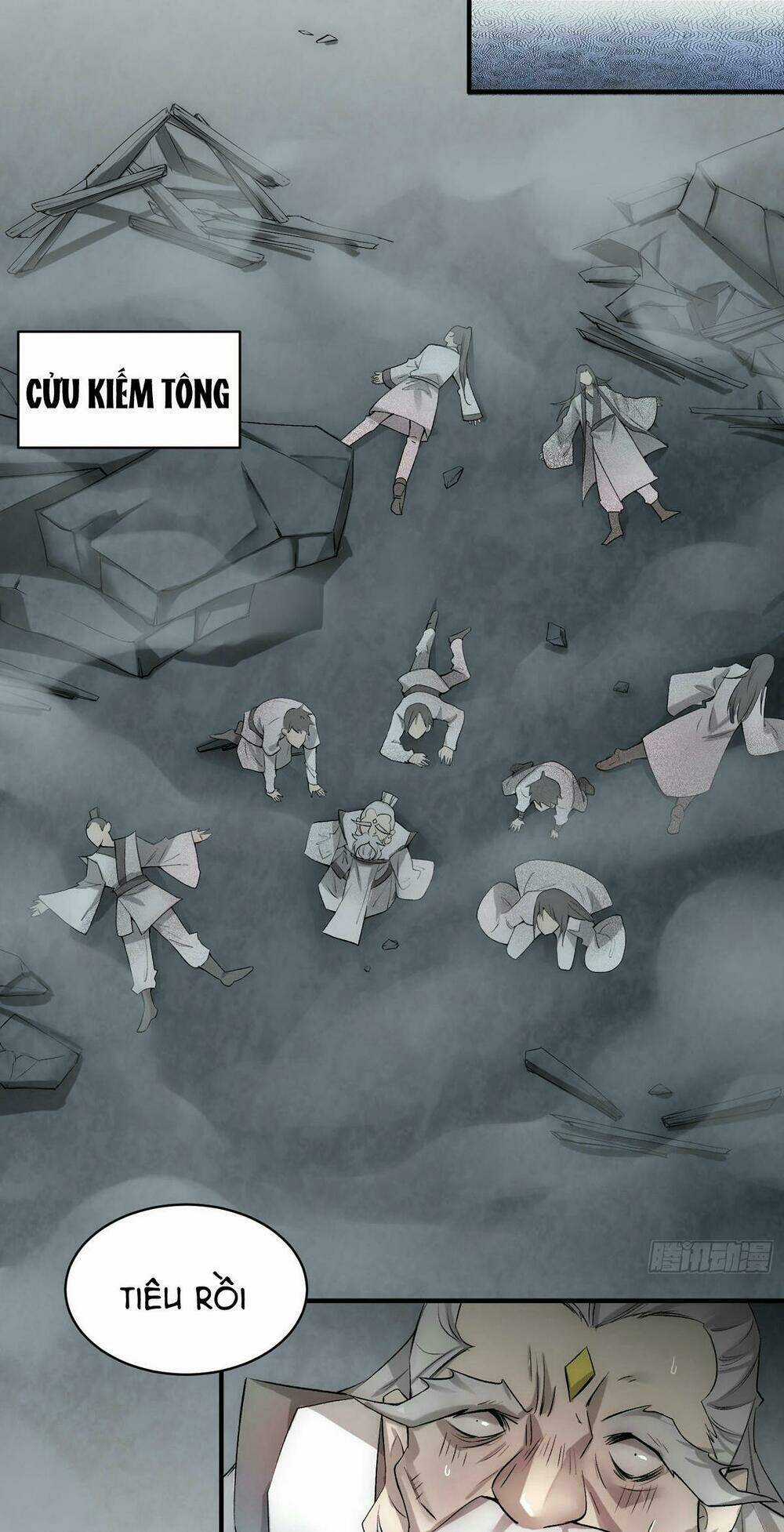 TỪ LÚC BẮT ĐẦU LIỀN VÔ ĐỊCH Chapter 17 trang 10