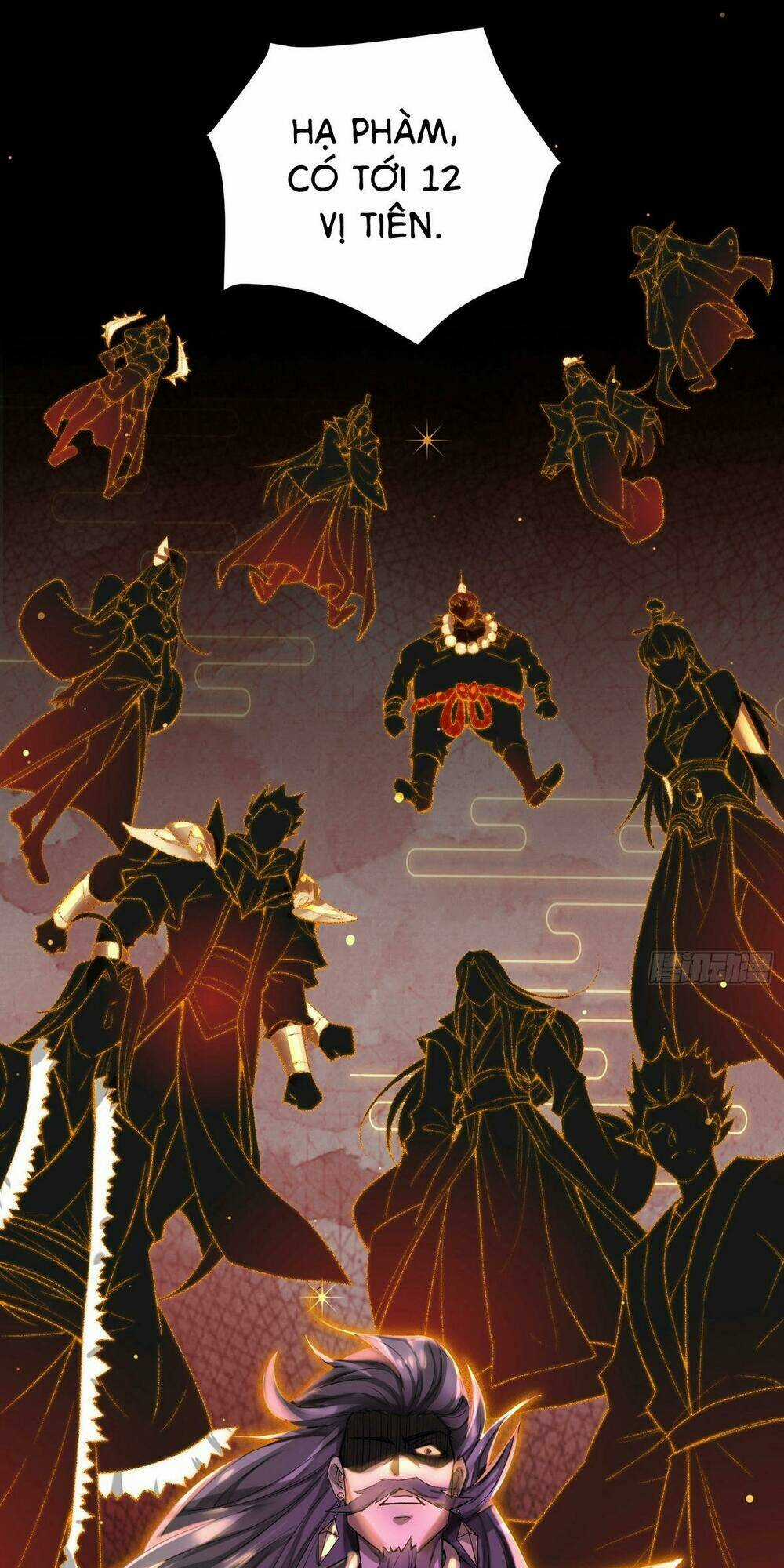 TỪ LÚC BẮT ĐẦU LIỀN VÔ ĐỊCH Chapter 17 trang 13