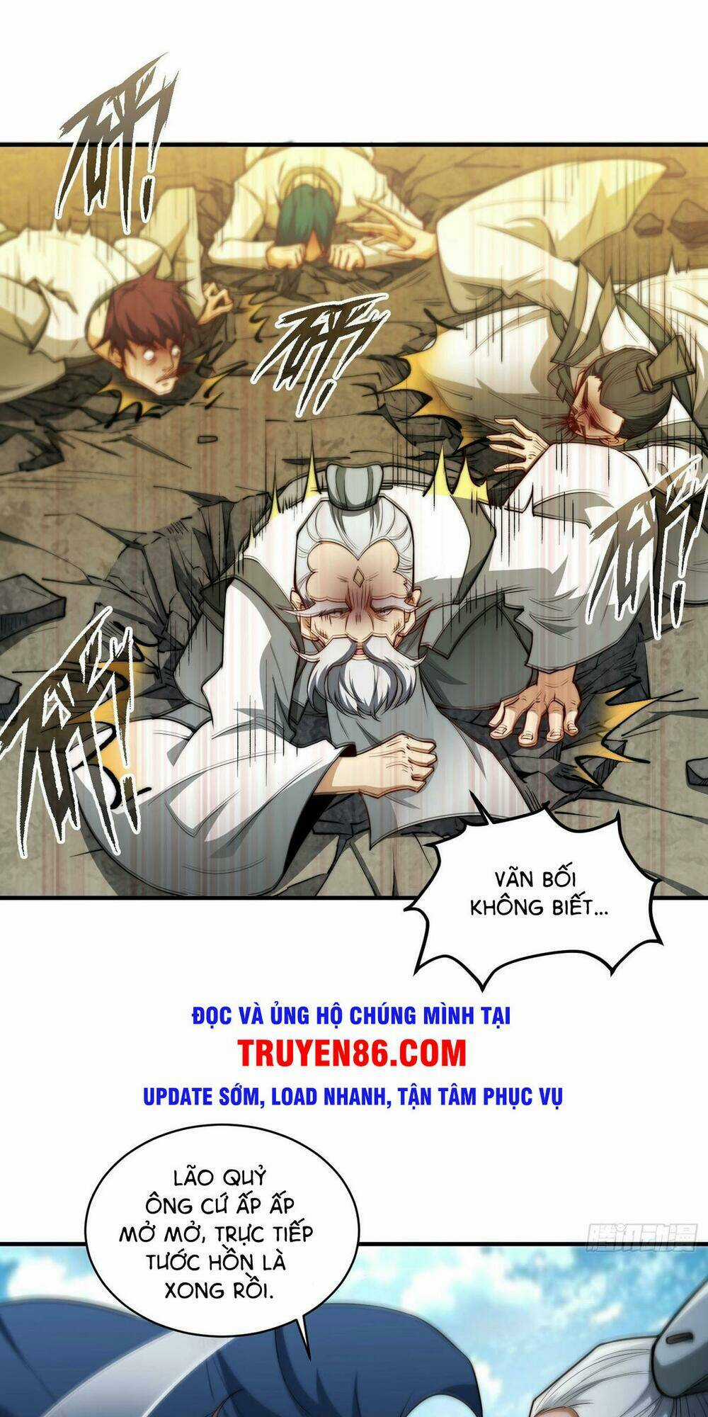 TỪ LÚC BẮT ĐẦU LIỀN VÔ ĐỊCH Chapter 17 trang 16