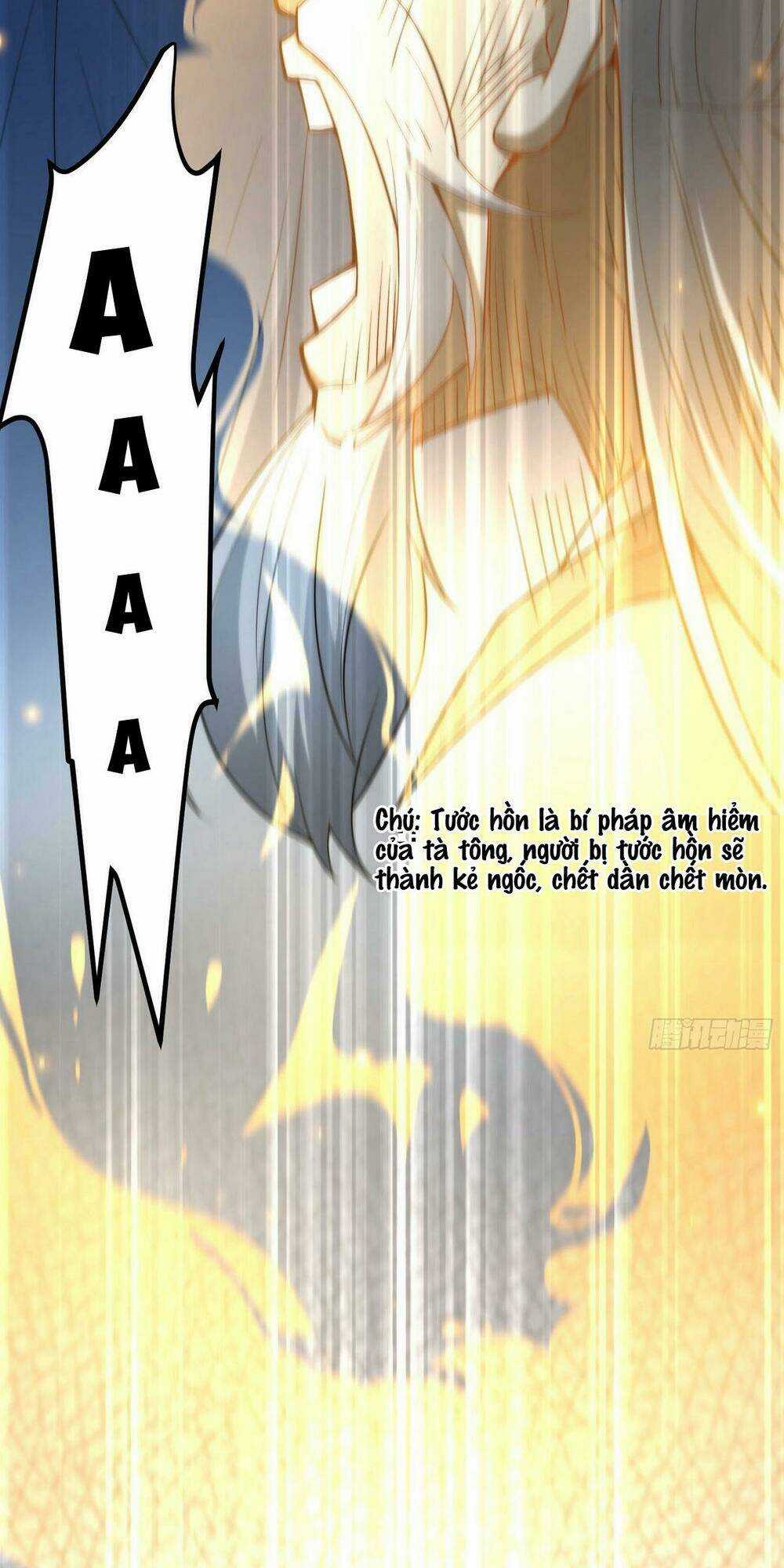 TỪ LÚC BẮT ĐẦU LIỀN VÔ ĐỊCH Chapter 17 trang 18