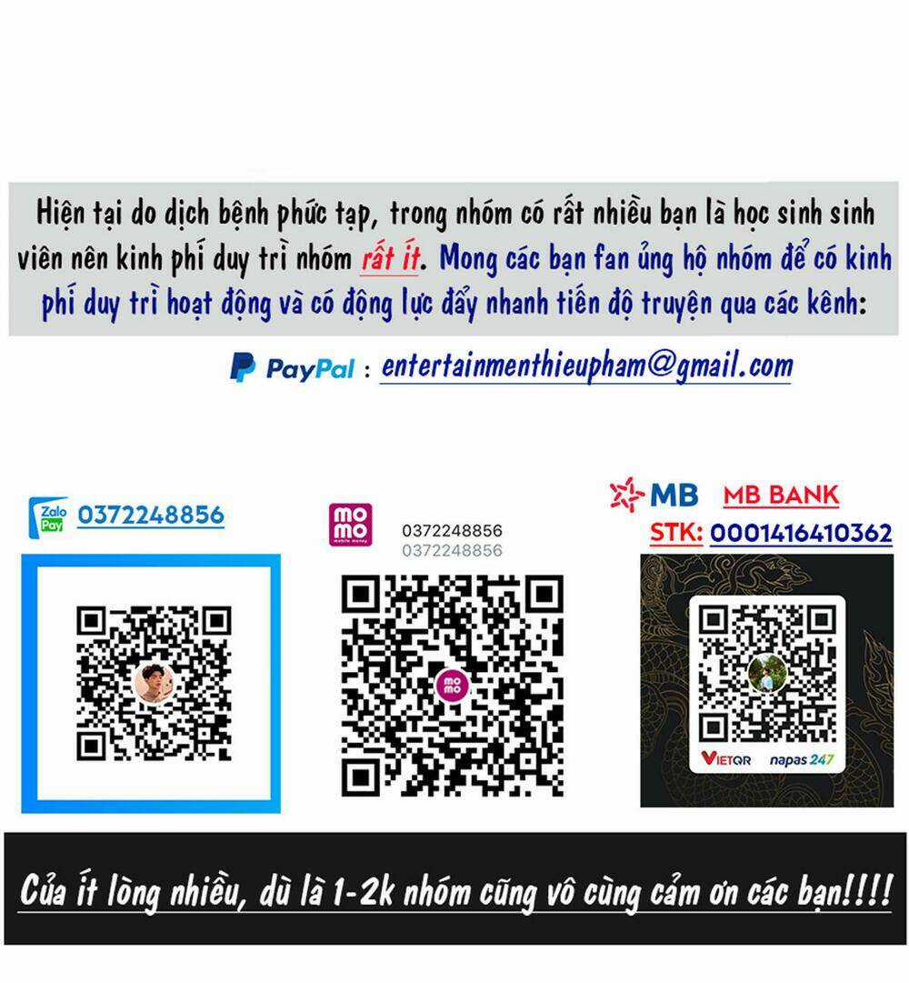 TỪ LÚC BẮT ĐẦU LIỀN VÔ ĐỊCH Chapter 17 trang 2