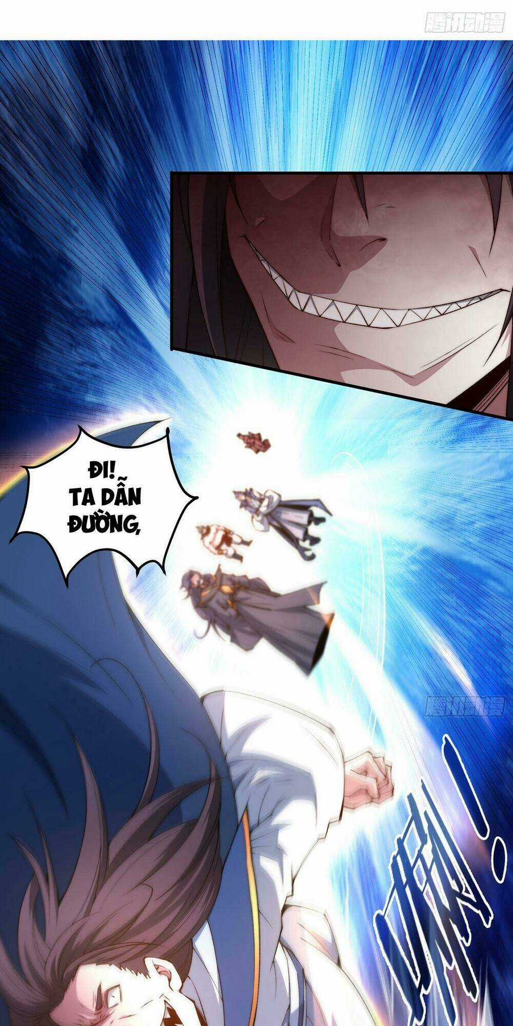 TỪ LÚC BẮT ĐẦU LIỀN VÔ ĐỊCH Chapter 17 trang 24