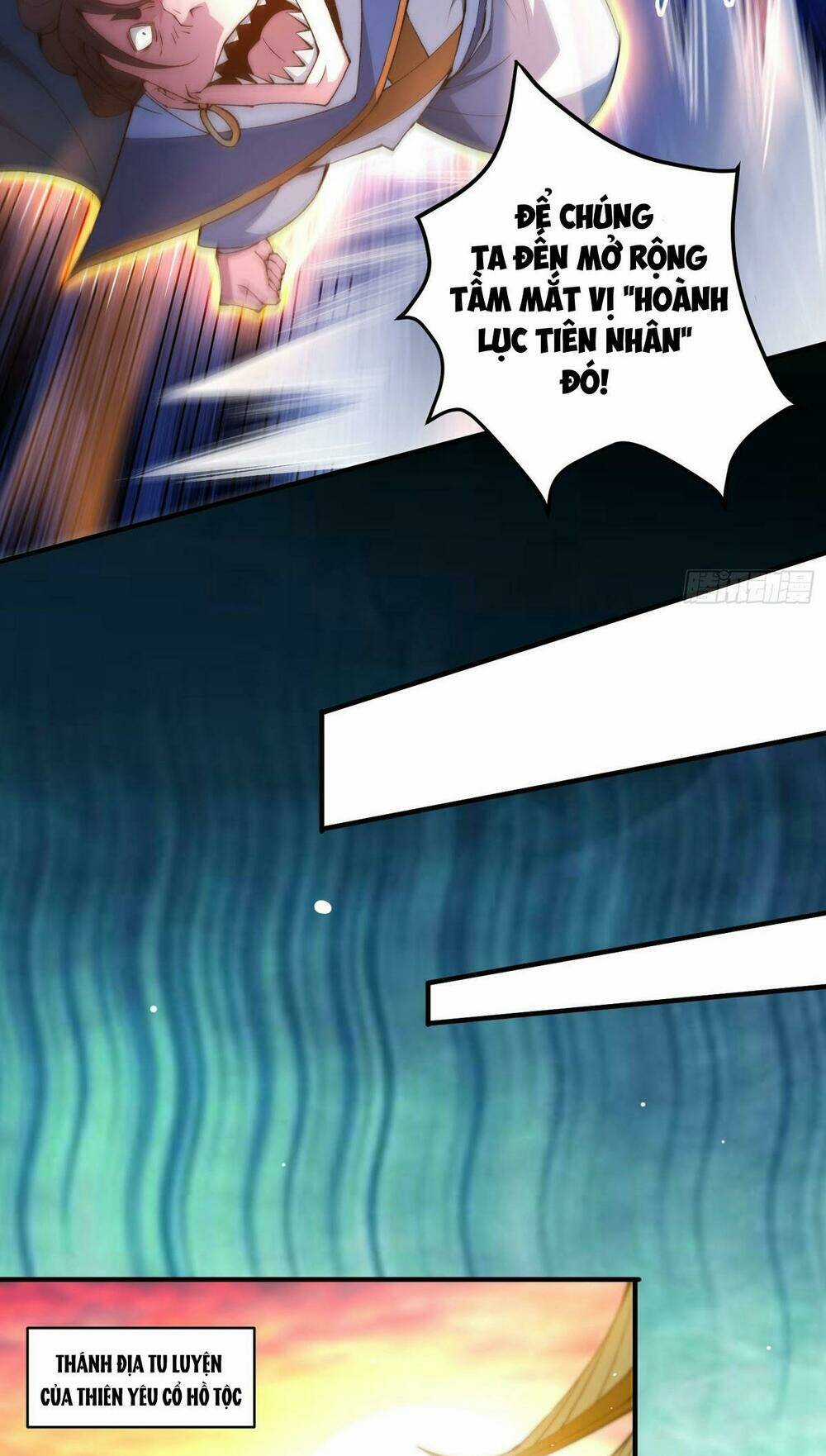 TỪ LÚC BẮT ĐẦU LIỀN VÔ ĐỊCH Chapter 17 trang 25