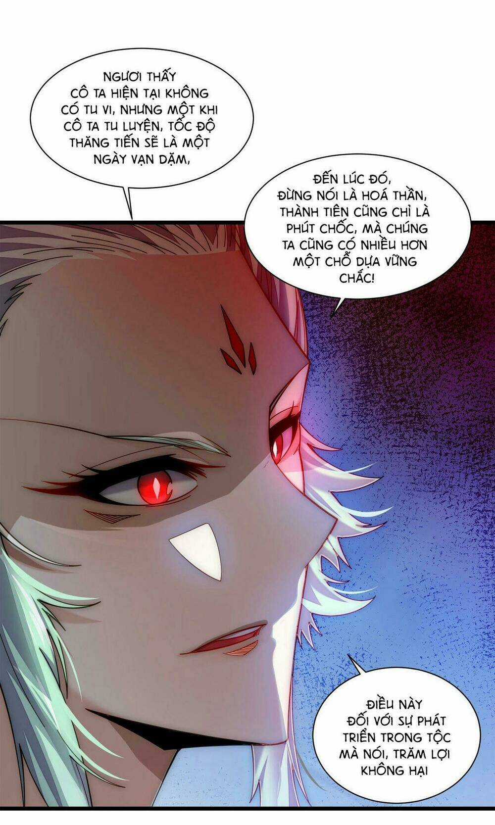 TỪ LÚC BẮT ĐẦU LIỀN VÔ ĐỊCH Chapter 17 trang 31