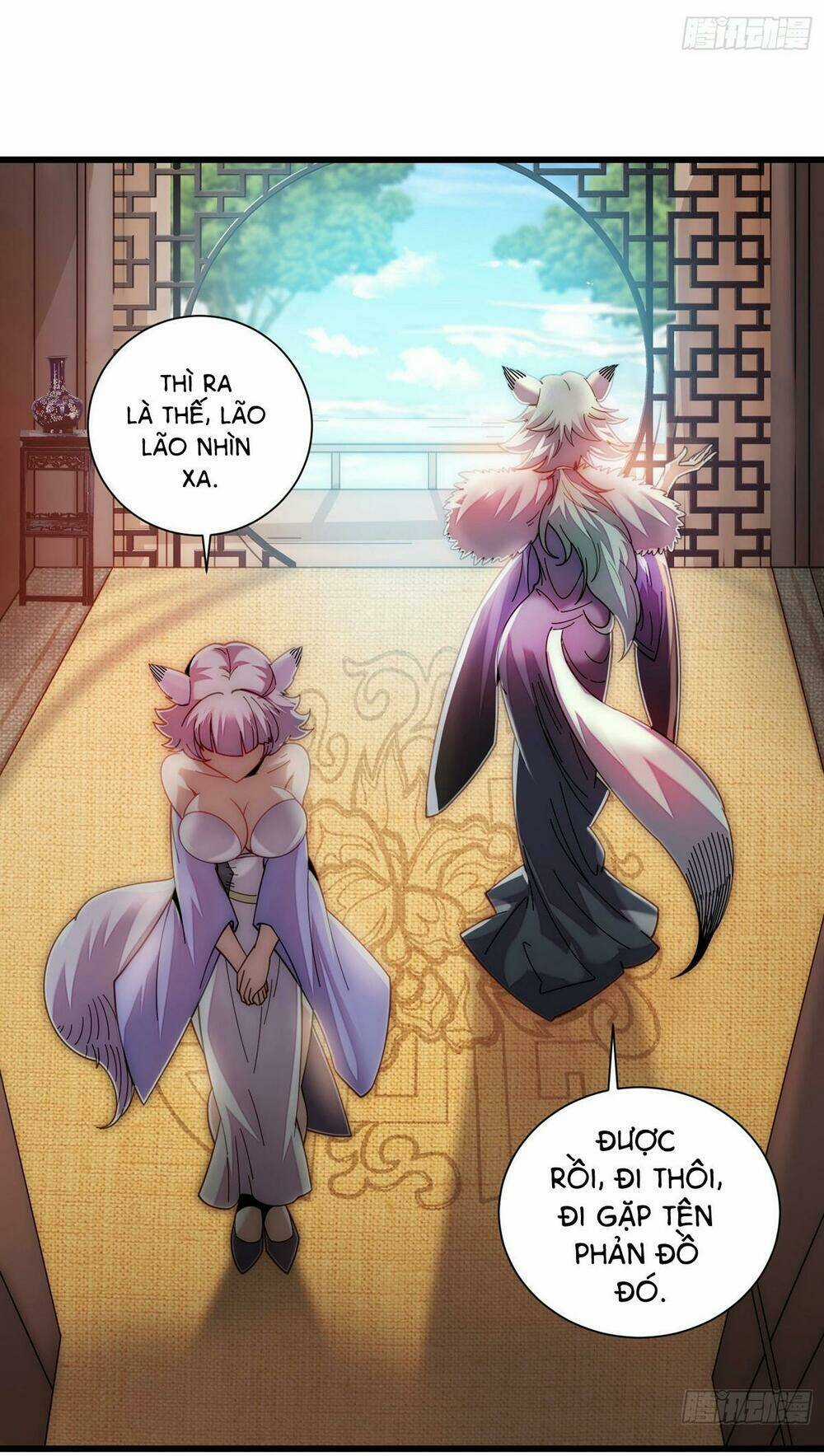 TỪ LÚC BẮT ĐẦU LIỀN VÔ ĐỊCH Chapter 17 trang 33