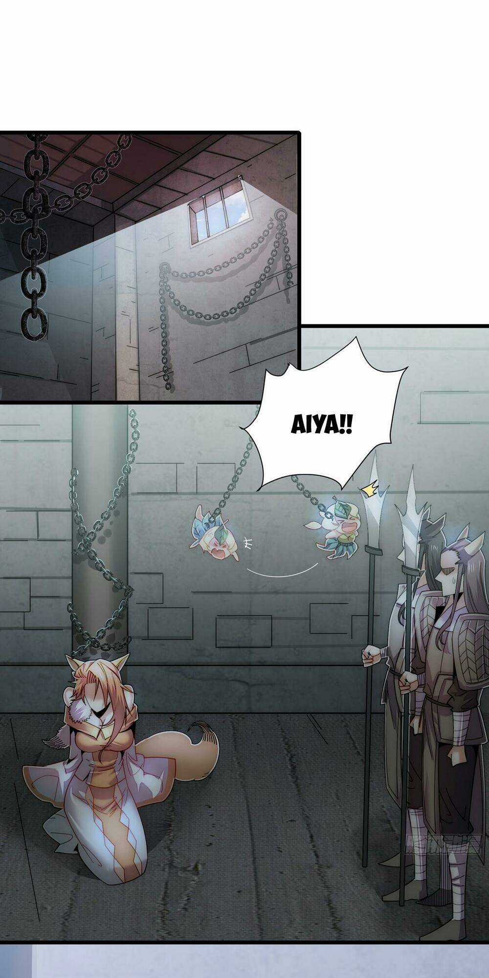 TỪ LÚC BẮT ĐẦU LIỀN VÔ ĐỊCH Chapter 17 trang 34