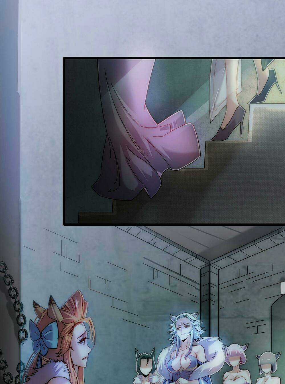 TỪ LÚC BẮT ĐẦU LIỀN VÔ ĐỊCH Chapter 17 trang 35