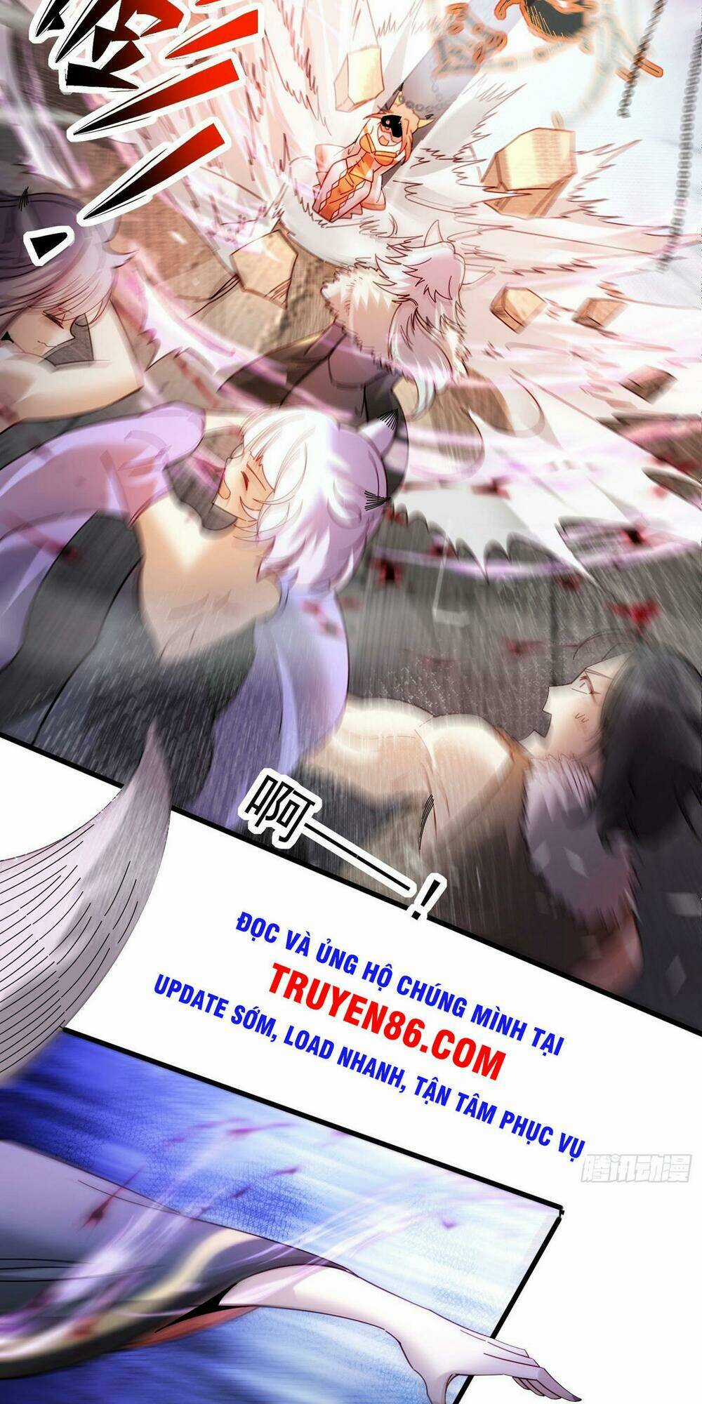 TỪ LÚC BẮT ĐẦU LIỀN VÔ ĐỊCH Chapter 17 trang 40