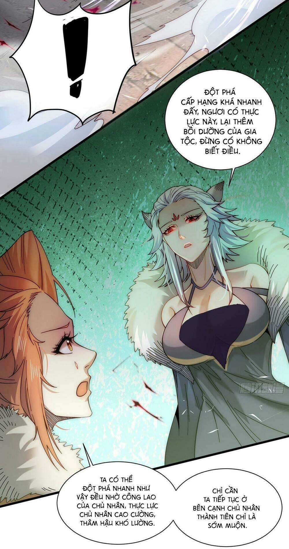 TỪ LÚC BẮT ĐẦU LIỀN VÔ ĐỊCH Chapter 17 trang 42