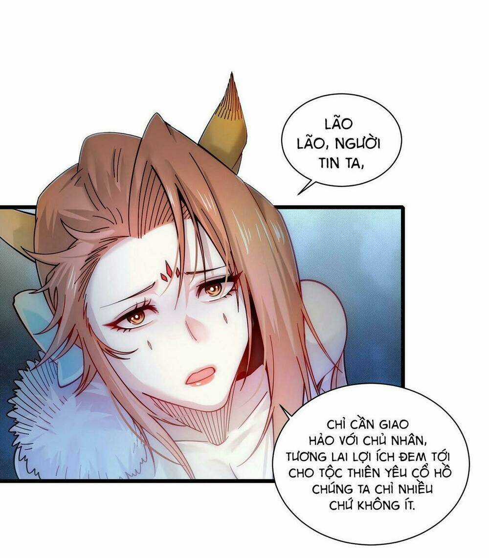 TỪ LÚC BẮT ĐẦU LIỀN VÔ ĐỊCH Chapter 17 trang 43