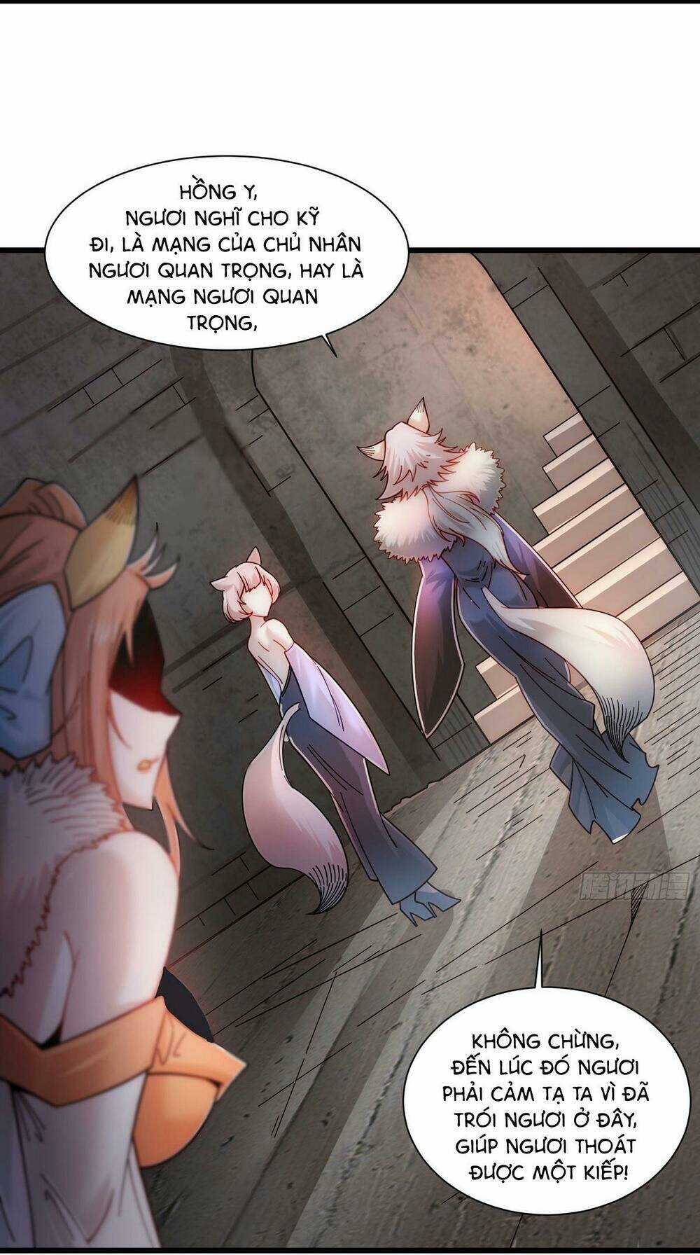 TỪ LÚC BẮT ĐẦU LIỀN VÔ ĐỊCH Chapter 17 trang 46