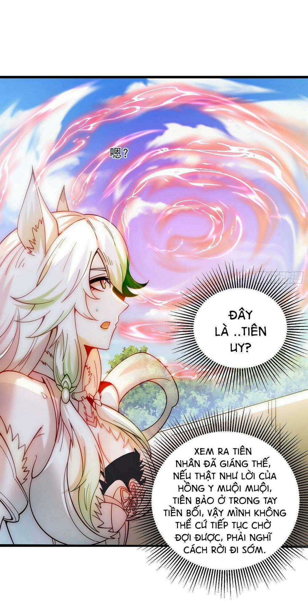 TỪ LÚC BẮT ĐẦU LIỀN VÔ ĐỊCH Chapter 17 trang 49