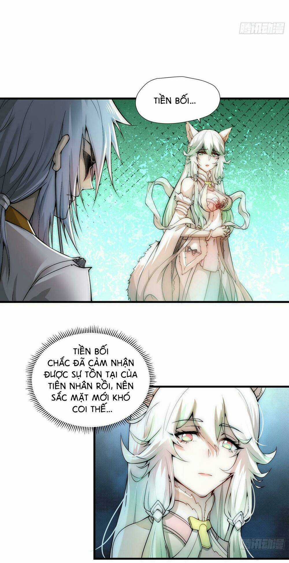 TỪ LÚC BẮT ĐẦU LIỀN VÔ ĐỊCH Chapter 17 trang 50