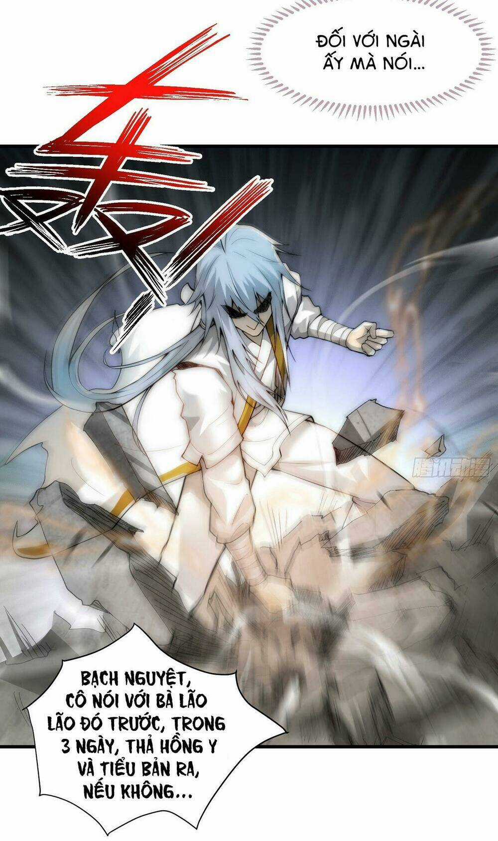 TỪ LÚC BẮT ĐẦU LIỀN VÔ ĐỊCH Chapter 17 trang 54