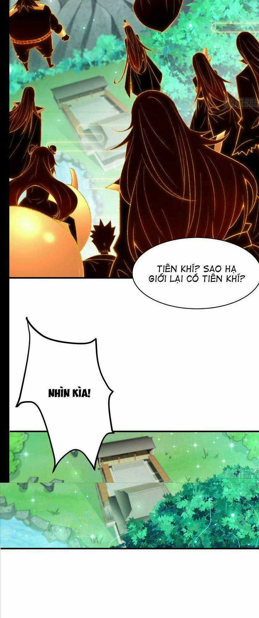 TỪ LÚC BẮT ĐẦU LIỀN VÔ ĐỊCH Chapter 18 trang 11