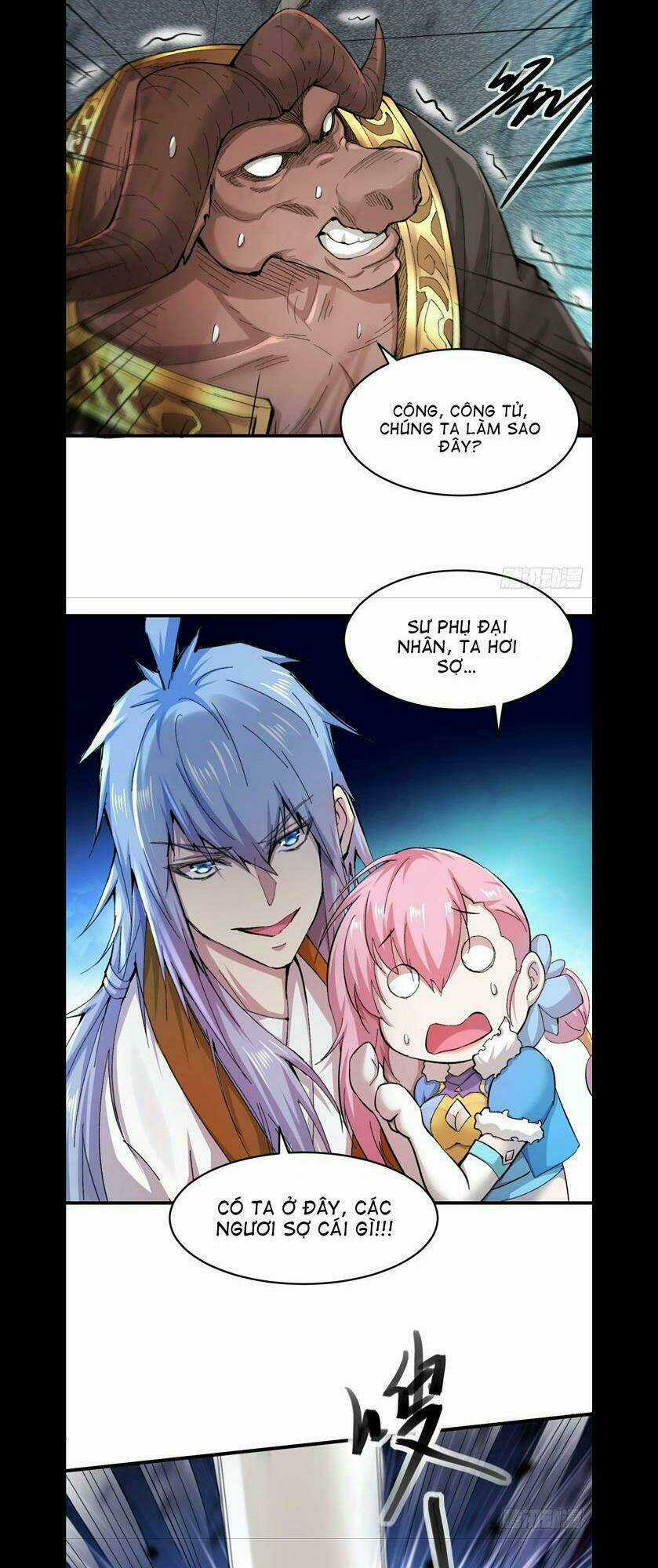 TỪ LÚC BẮT ĐẦU LIỀN VÔ ĐỊCH Chapter 18 trang 15