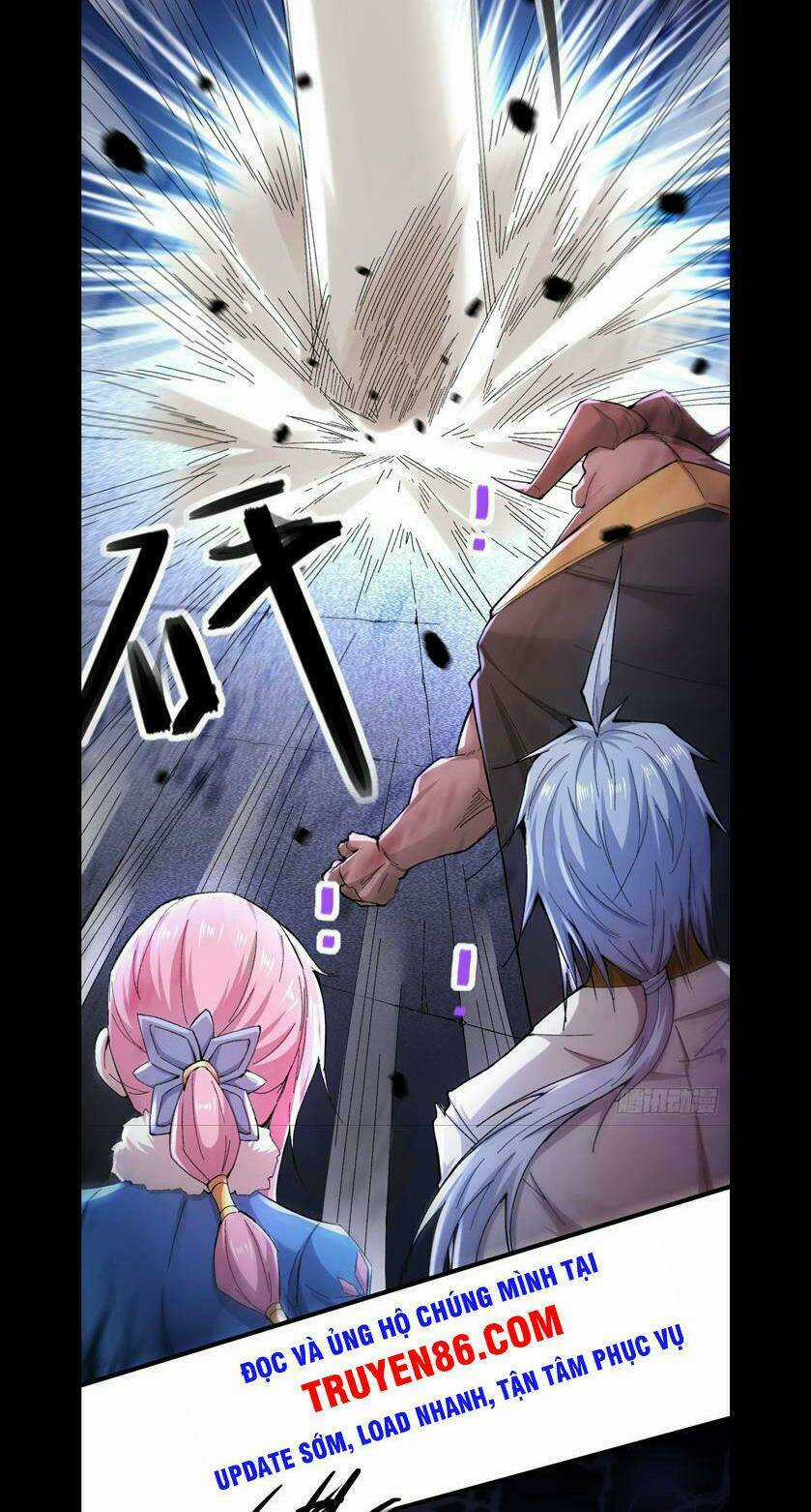 TỪ LÚC BẮT ĐẦU LIỀN VÔ ĐỊCH Chapter 18 trang 16