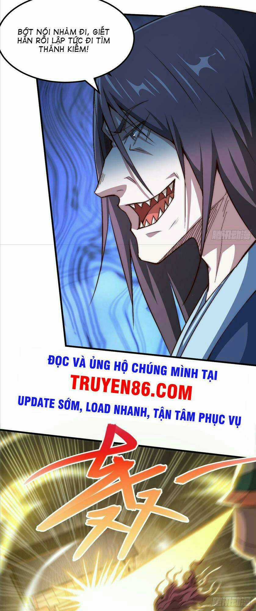 TỪ LÚC BẮT ĐẦU LIỀN VÔ ĐỊCH Chapter 18 trang 20