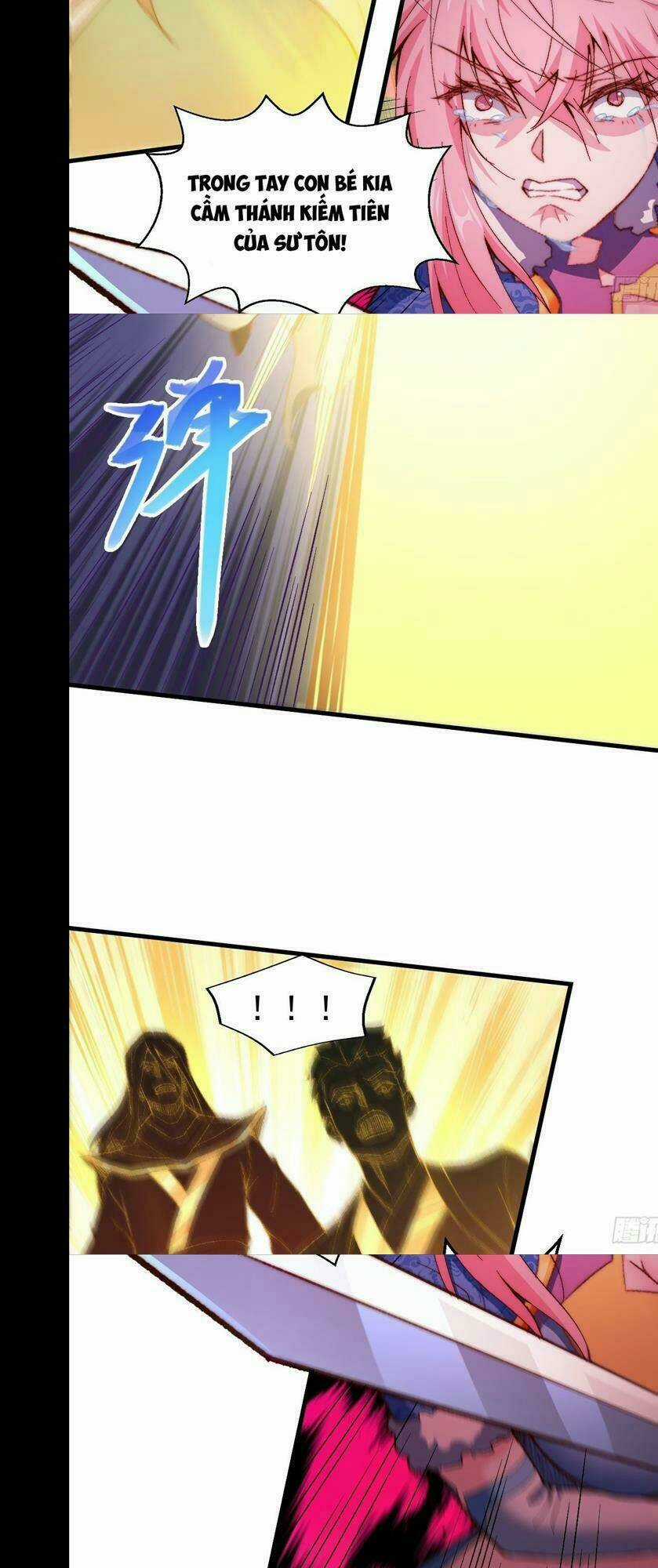 TỪ LÚC BẮT ĐẦU LIỀN VÔ ĐỊCH Chapter 18 trang 22