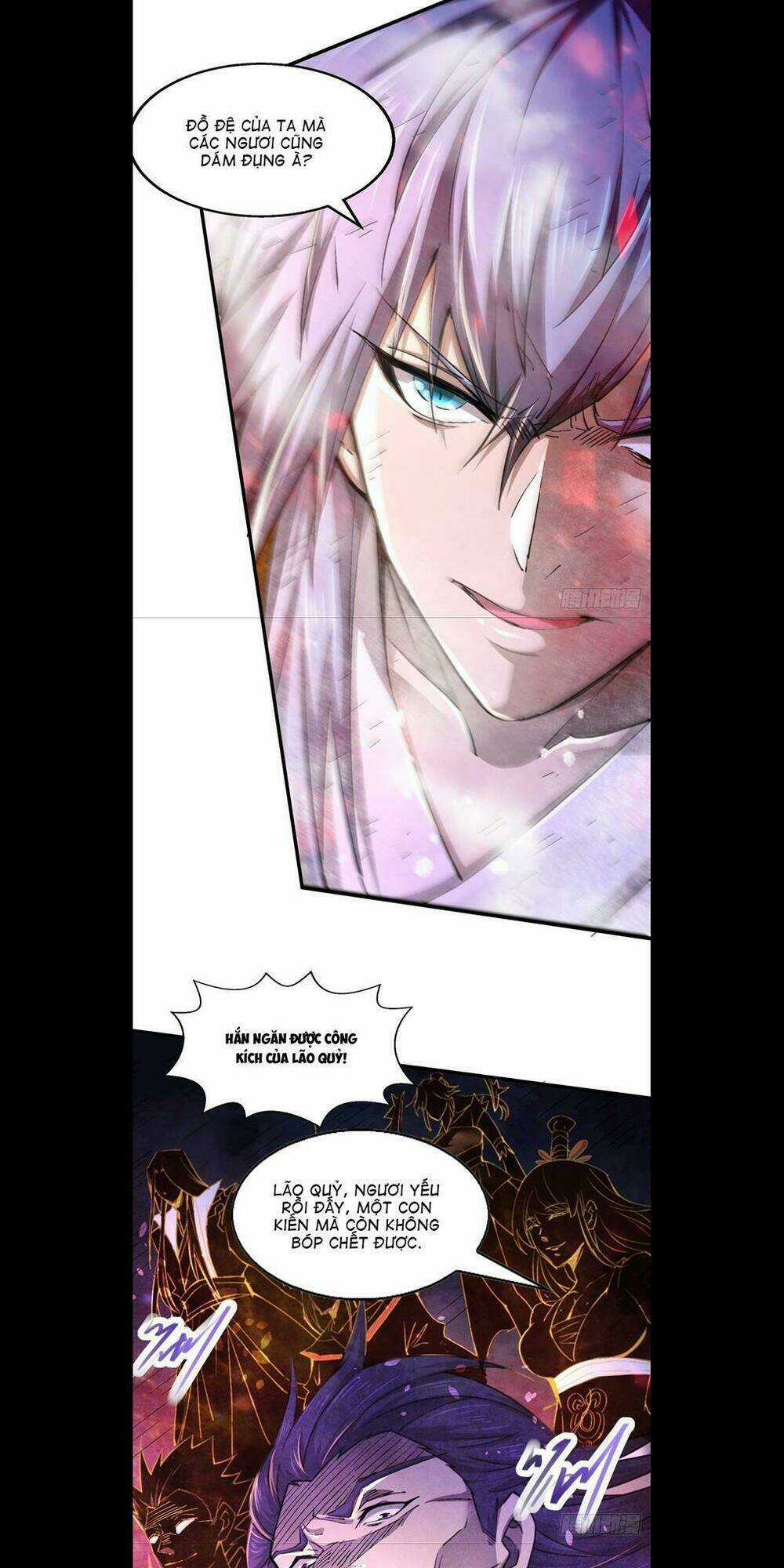 TỪ LÚC BẮT ĐẦU LIỀN VÔ ĐỊCH Chapter 18 trang 27