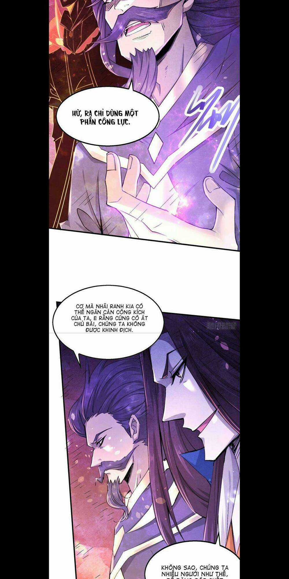 TỪ LÚC BẮT ĐẦU LIỀN VÔ ĐỊCH Chapter 18 trang 28