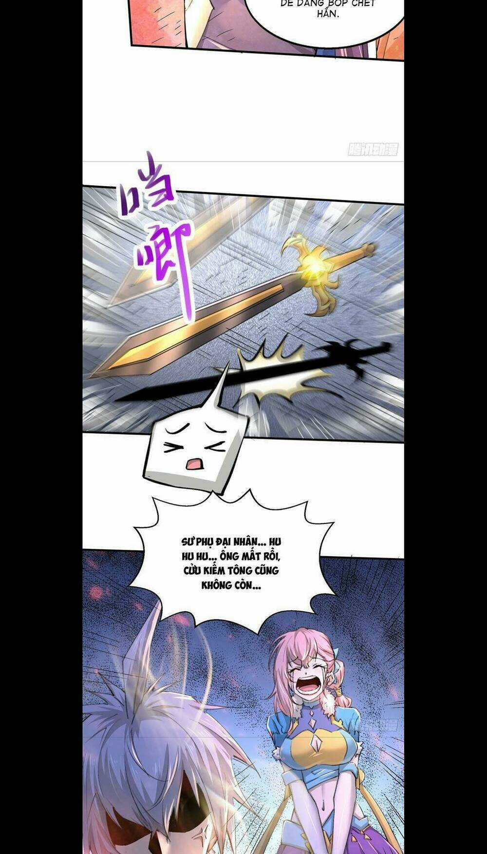 TỪ LÚC BẮT ĐẦU LIỀN VÔ ĐỊCH Chapter 18 trang 29