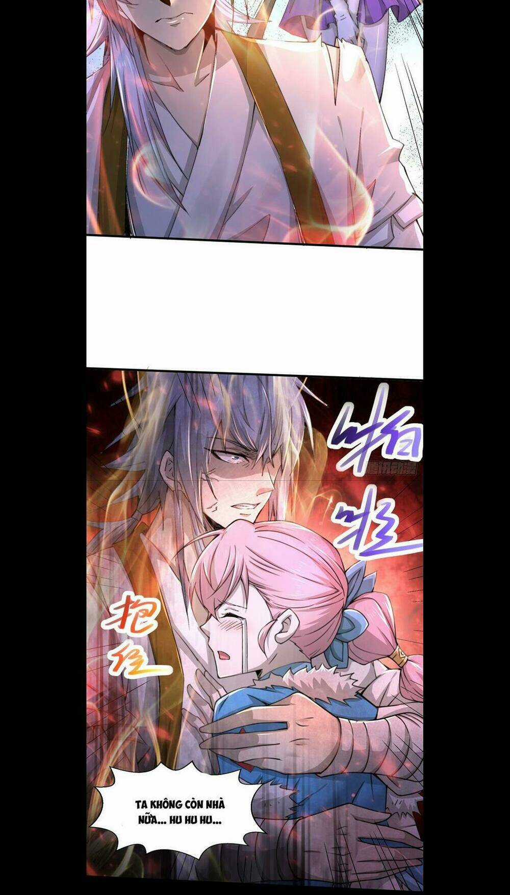 TỪ LÚC BẮT ĐẦU LIỀN VÔ ĐỊCH Chapter 18 trang 30