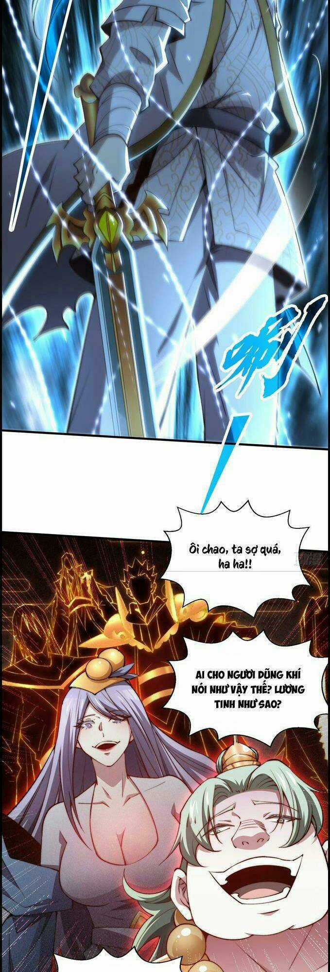 TỪ LÚC BẮT ĐẦU LIỀN VÔ ĐỊCH Chapter 18 trang 33