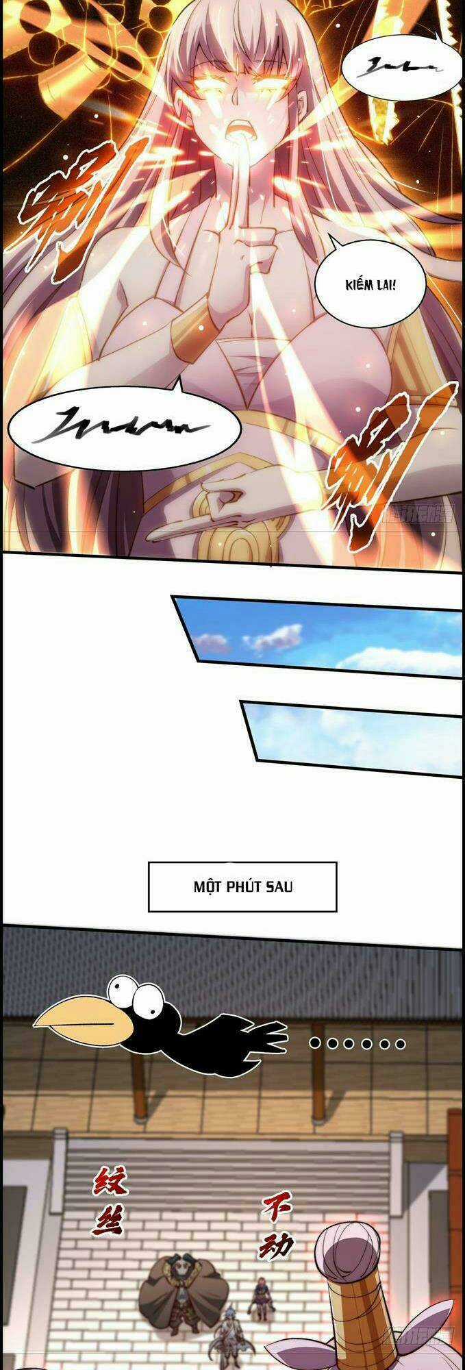 TỪ LÚC BẮT ĐẦU LIỀN VÔ ĐỊCH Chapter 18 trang 35