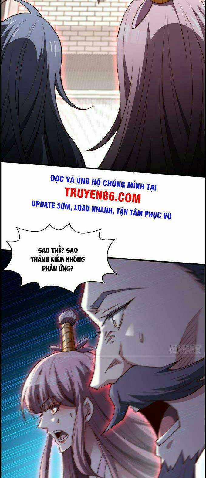 TỪ LÚC BẮT ĐẦU LIỀN VÔ ĐỊCH Chapter 18 trang 36