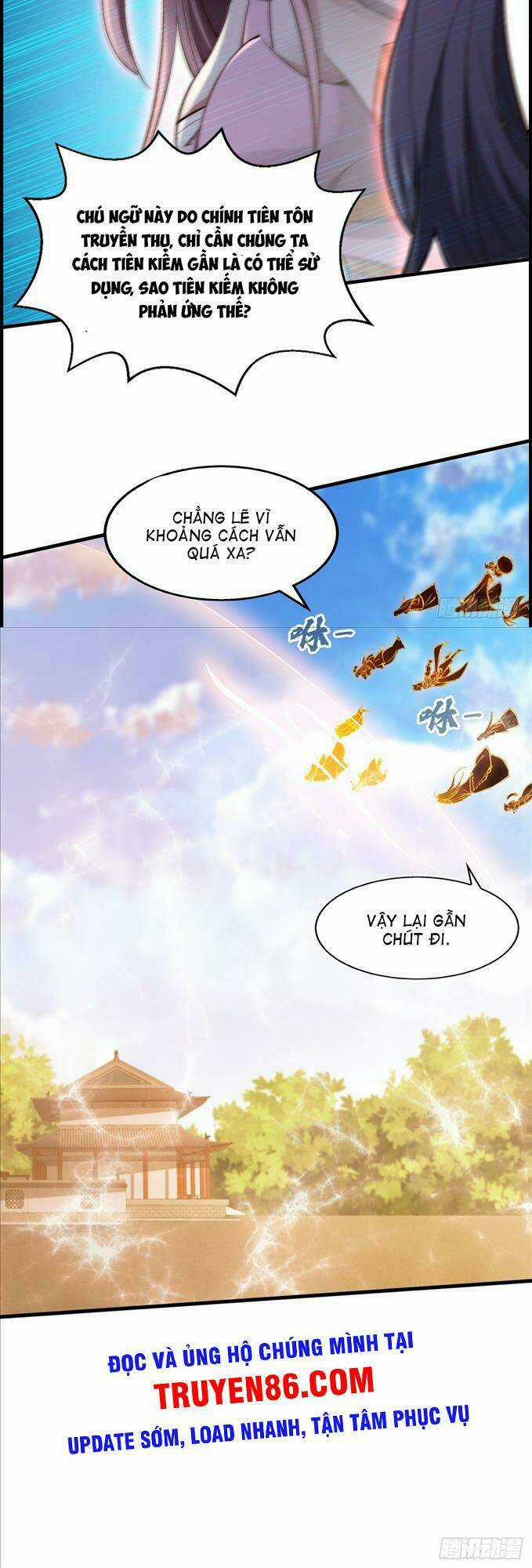 TỪ LÚC BẮT ĐẦU LIỀN VÔ ĐỊCH Chapter 18 trang 37