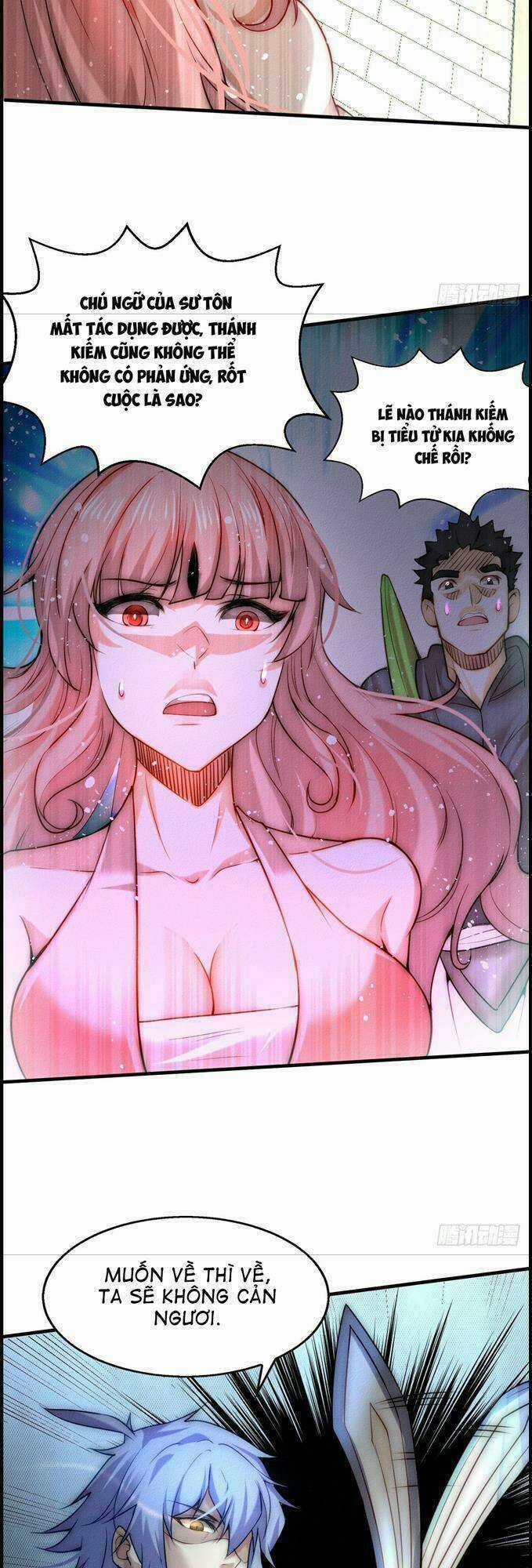 TỪ LÚC BẮT ĐẦU LIỀN VÔ ĐỊCH Chapter 18 trang 39